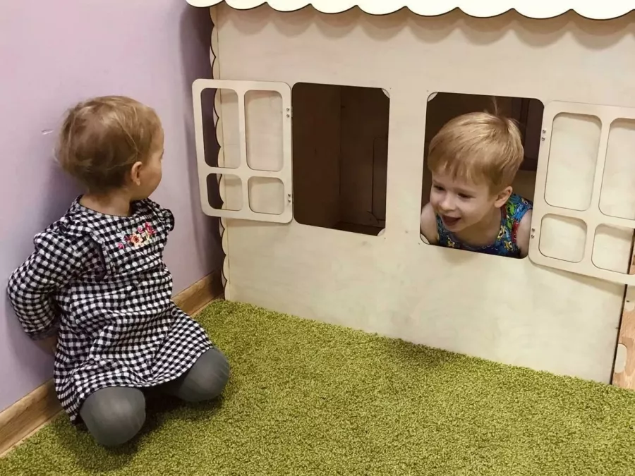 Детский сад Bright preschool в Москве: Ясли, Дети 1+, Садик, Воспитание детей,