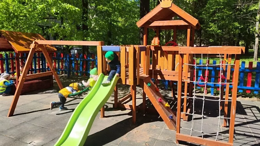 Детский сад Bright preschool в Москве: Ясли, Дети 1+, Садик, Воспитание детей,