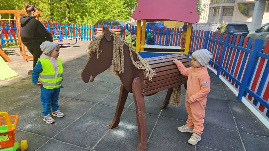 Детский сад Bright preschool в Москве: Ясли, Дети 1+, Садик, Воспитание детей,