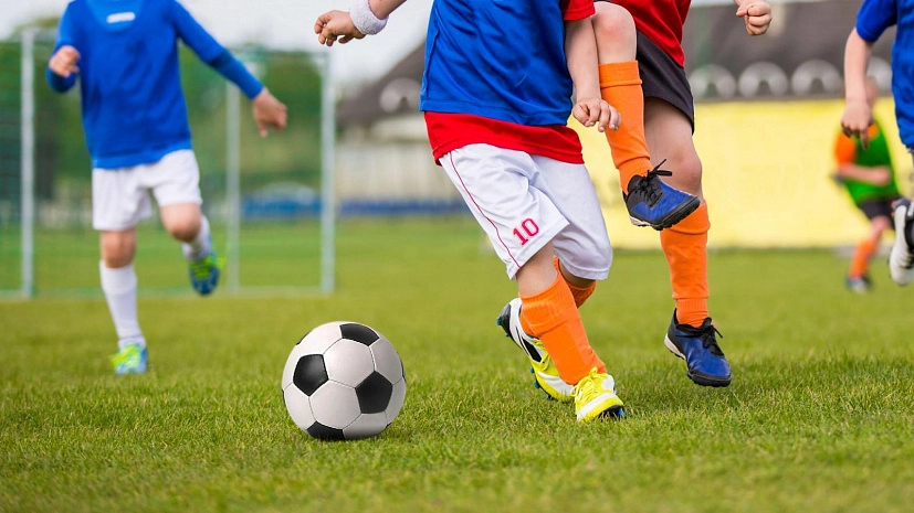 Футбольный клуб SUPER KIDS в Ульяновске: Детям, Игры,