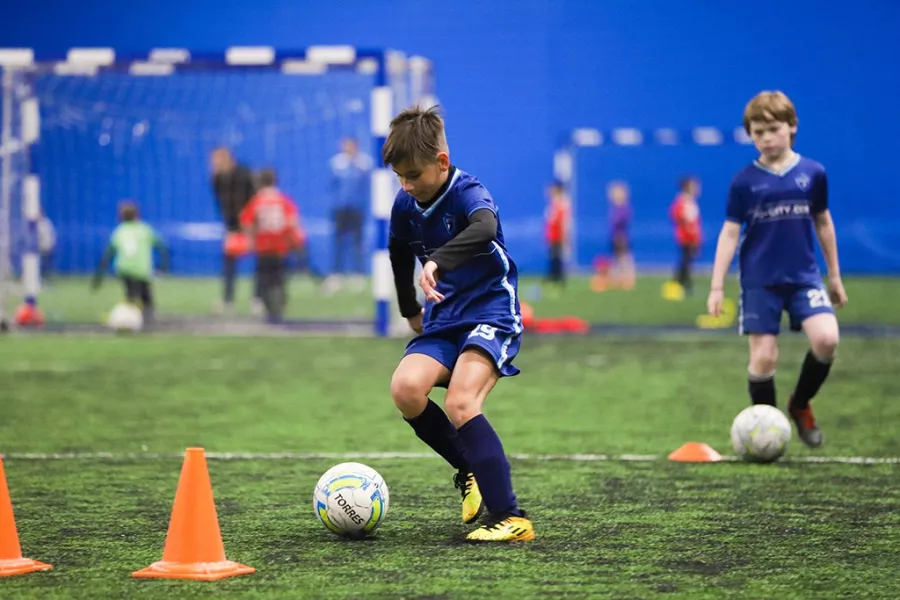 Футбольный клуб SUPER KIDS в Ульяновске: Детям, Игры,