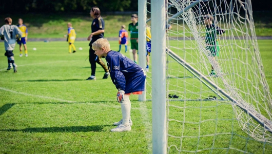 Футбольный клуб SUPER KIDS в Ульяновске: Детям, Игры,