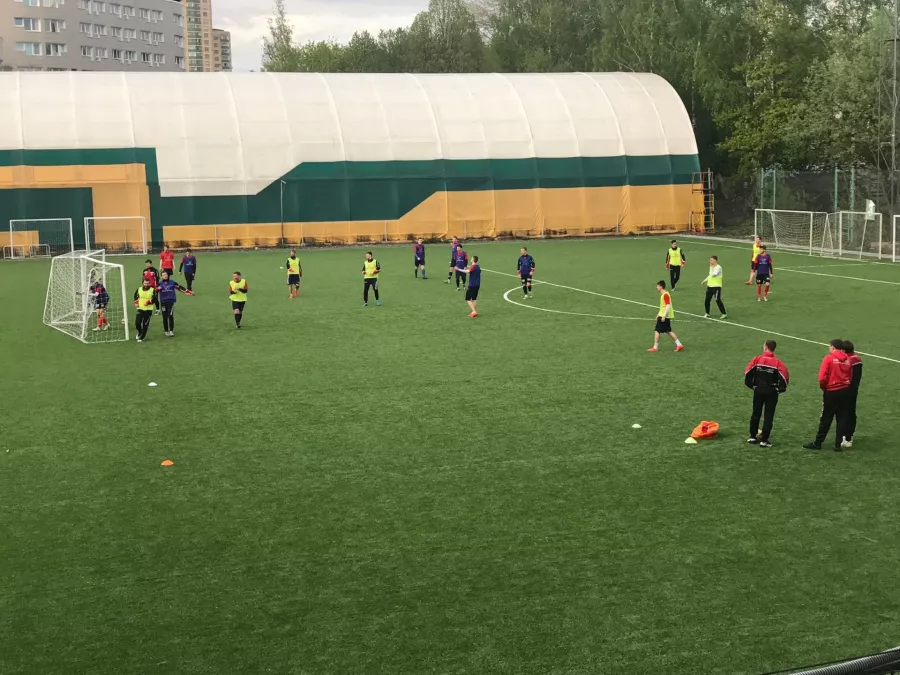 Футбольный клуб SUPER KIDS в Ульяновске: Детям, Игры,