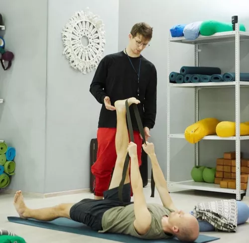 Школа Йоги Zona Yogi  в  Санкт-Петербурге