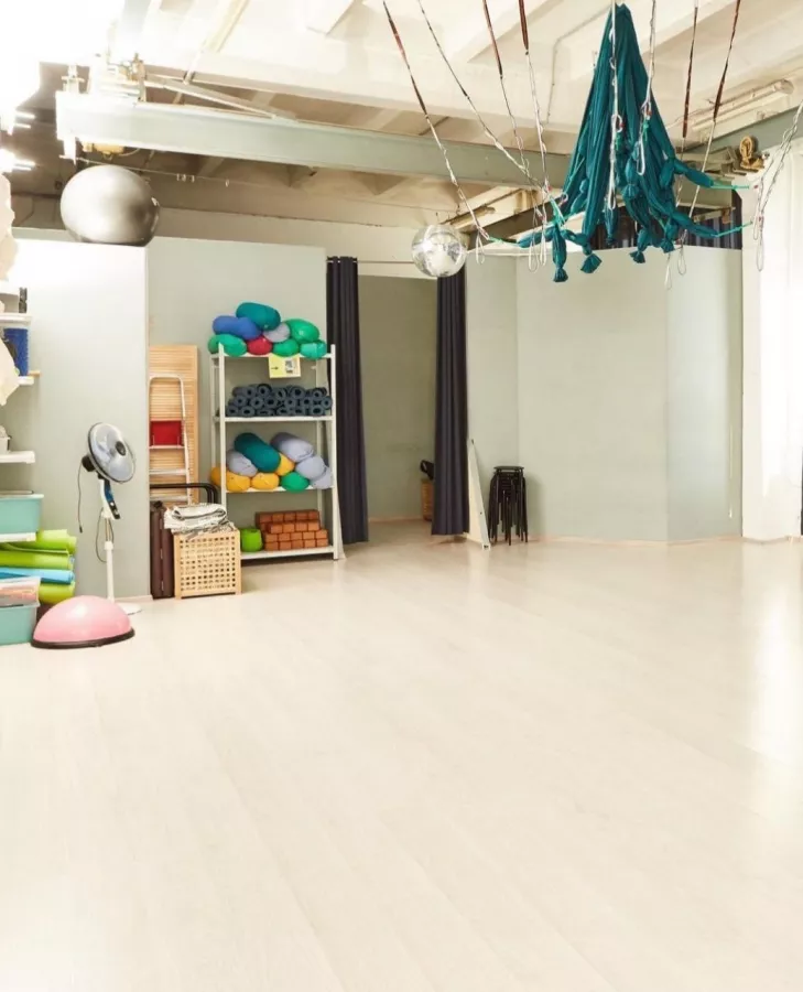 Школа Йоги Zona Yogi в Санкт-Петербурге: Йога, Yoga, School , Школа, Растяжка, Stretching ,