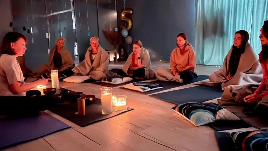 Студия Йоги Soham Yoga в Санкт-Петербурге: Йога , Студия, Yoga, Studio, Растяжка , Медитация , Stretching , Meditation ,