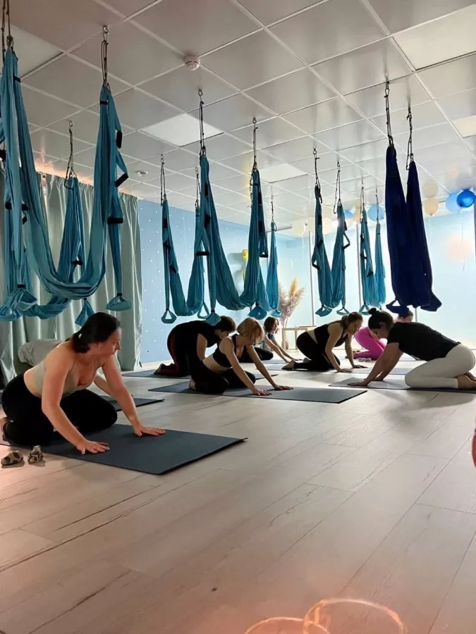 Студия Йоги Soham Yoga в Санкт-Петербурге: Йога , Студия, Yoga, Studio, Растяжка , Медитация , Stretching , Meditation ,