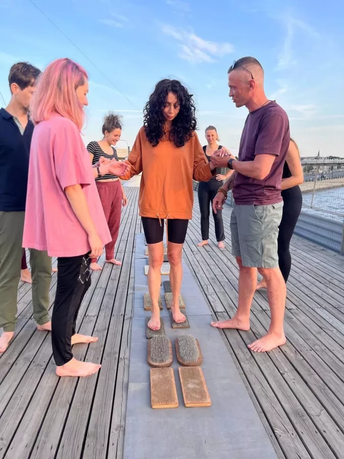 Студия Йоги и Растяжки BUDDA в Санкт-Петербурге: Йога , Растяжка, Yoga, Stretching , Медитация , На открытом воздухе, Open space , Meditation ,