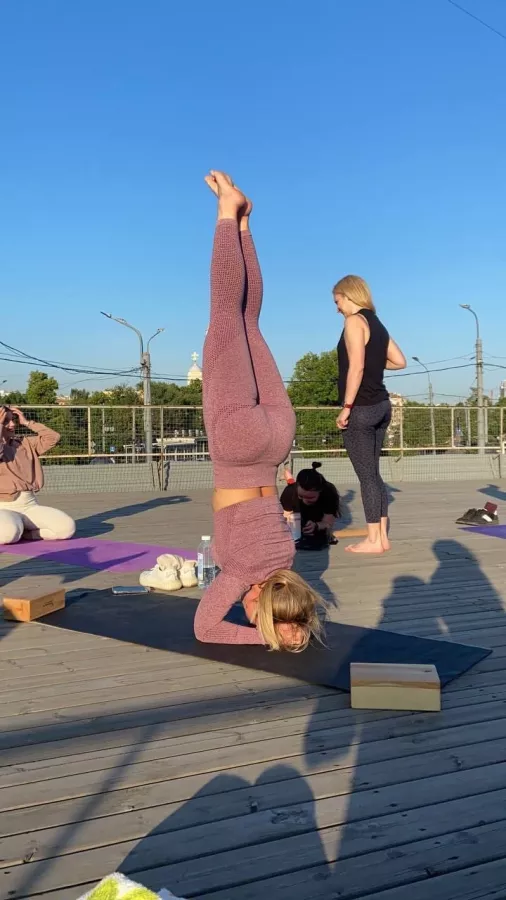 Студия Йоги и Растяжки BUDDA в Санкт-Петербурге: Йога , Растяжка, Yoga, Stretching , Медитация , На открытом воздухе, Open space , Meditation ,
