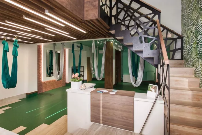 Студия Йоги «Santali»