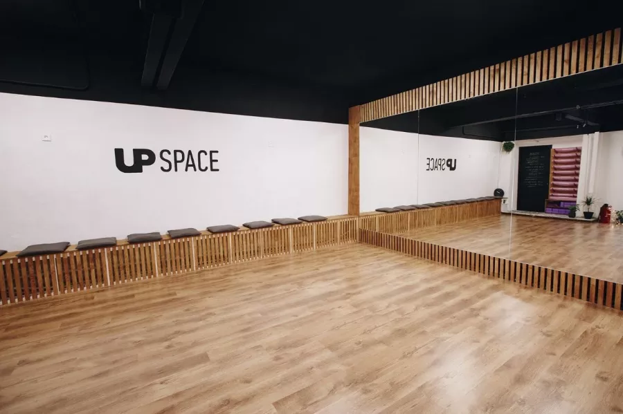 Пространство Развития Личности UP SPACE в Санкт-Петербурге: Растяжка, Развитие, Студия,