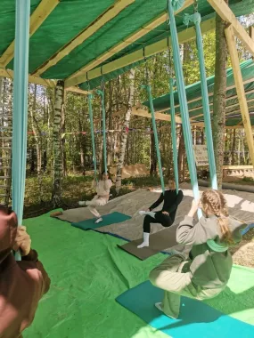 Студия Йоги «YESYOGA»