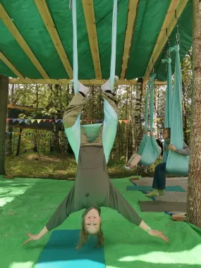 Студия Йоги «YESYOGA»