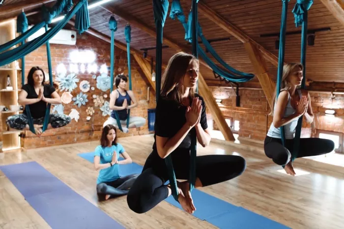 Пространство ANIMA  в  Санкт-Петербурге