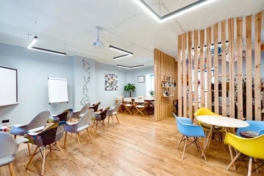 Пространство ANIMA в Санкт-Петербурге: Растяжка, Йога, Студия, Медицина,