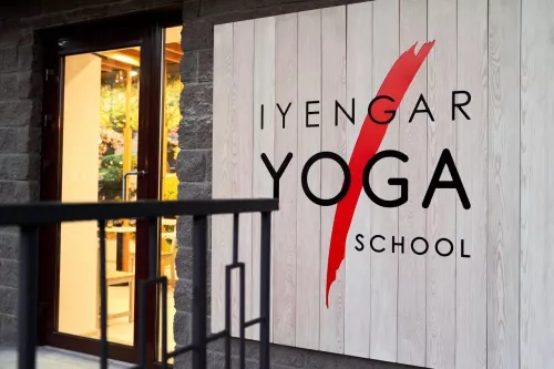 Школа Йоги Iyengar  в  Санкт-Петербурге