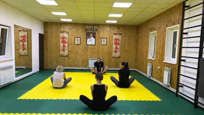 Спортивный клуб "ГТО"