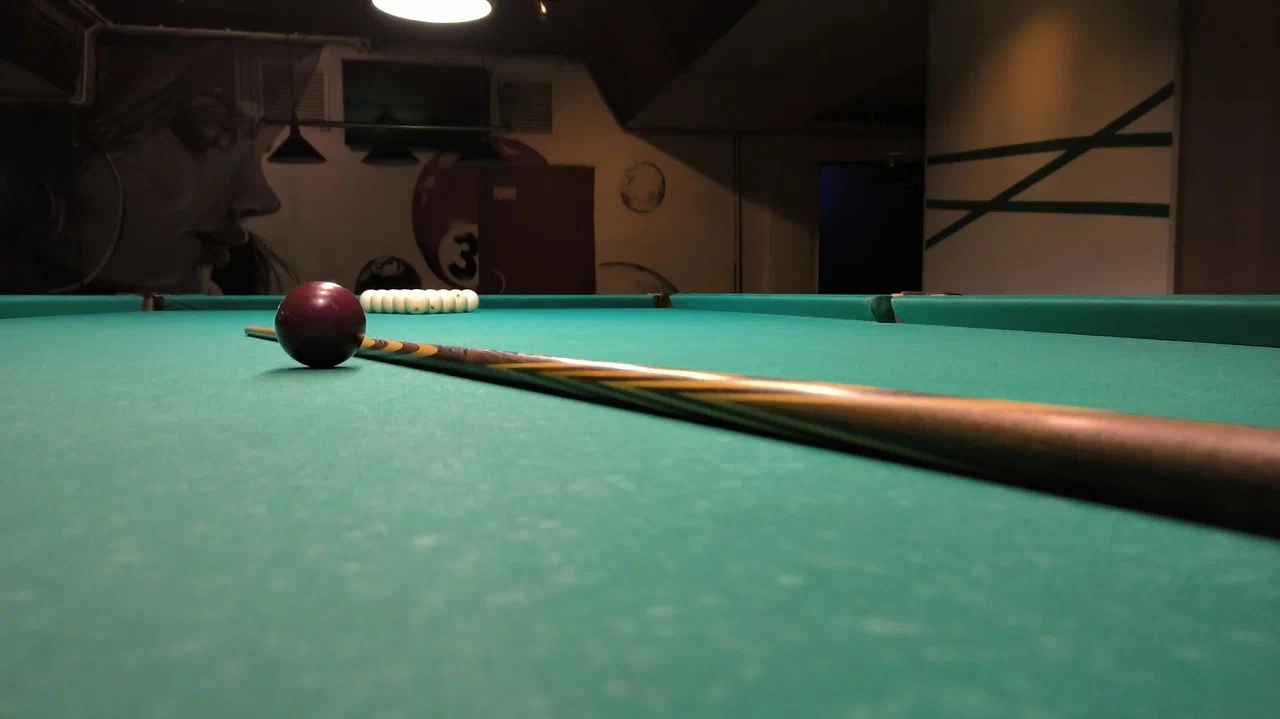 Бильярдный клуб "Перископ"