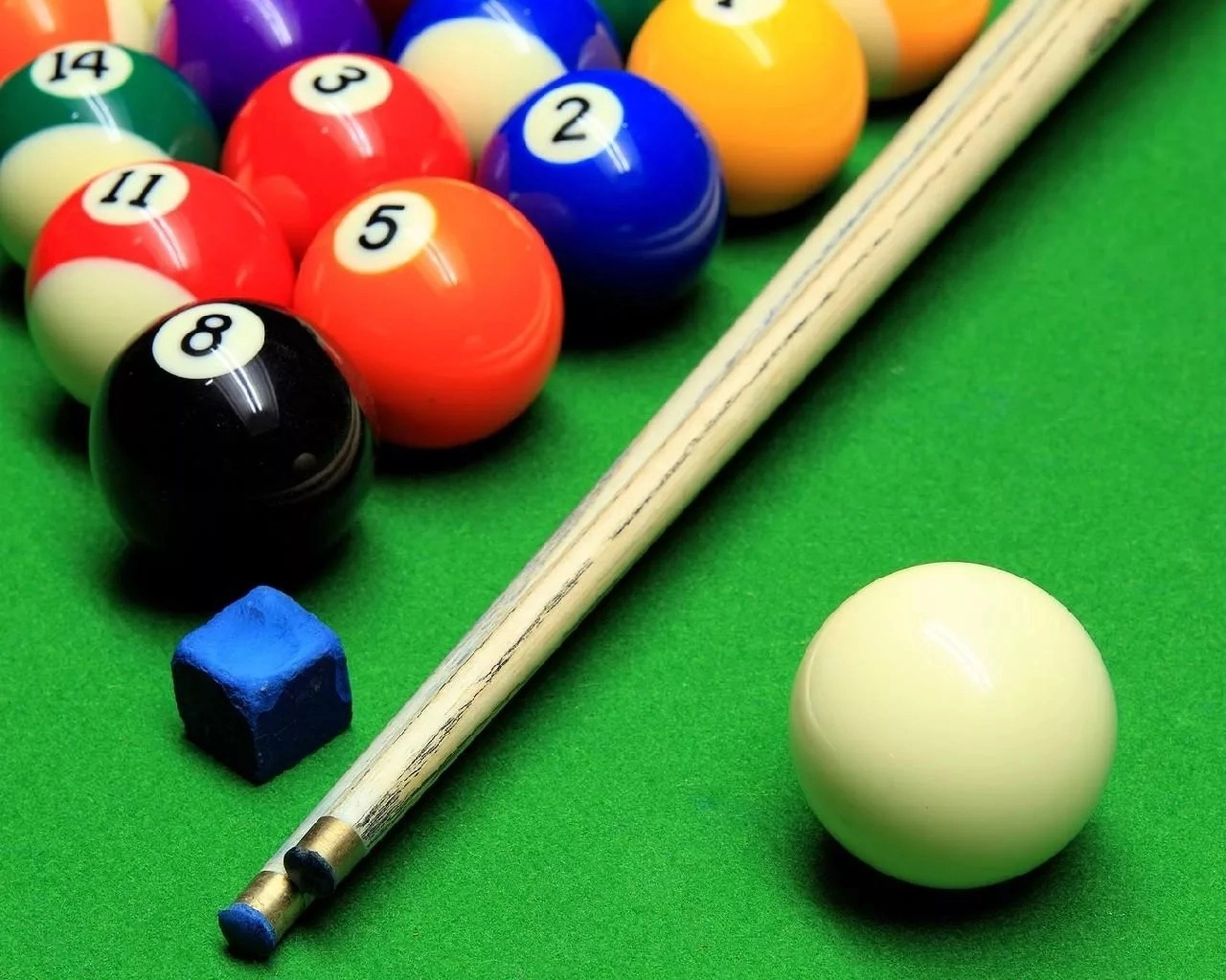 Бильярдный клуб "Перископ"