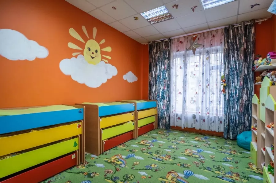 Детский сад Гудвин в Москве: Ясли, Дети 1+, Садик, Воспитание детей,