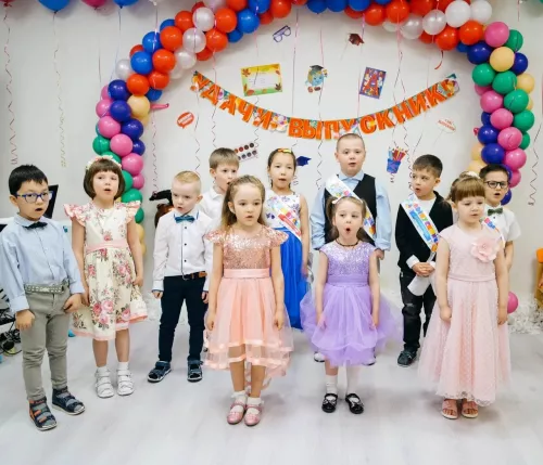 Частный детский сад Катюша  в  Москве