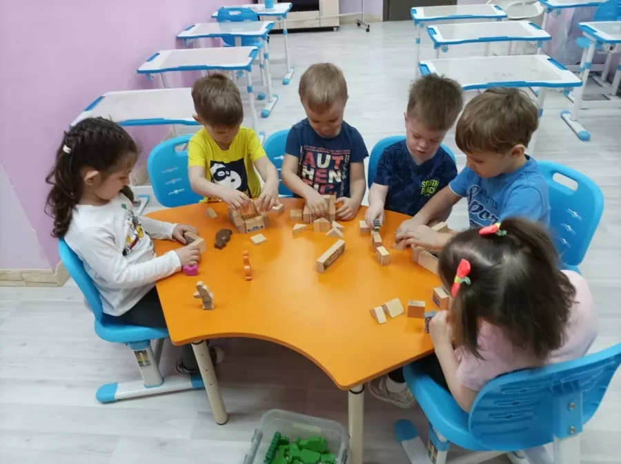 Частный детский сад Катюша в Москве: Ясли, Дети 1+, Садик, Воспитание детей,
