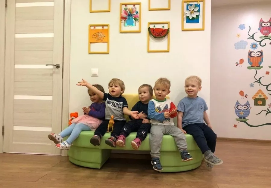 Детский сад Smart Kids в Москве: Ясли, Дети 1+, Садик, Воспитание детей,