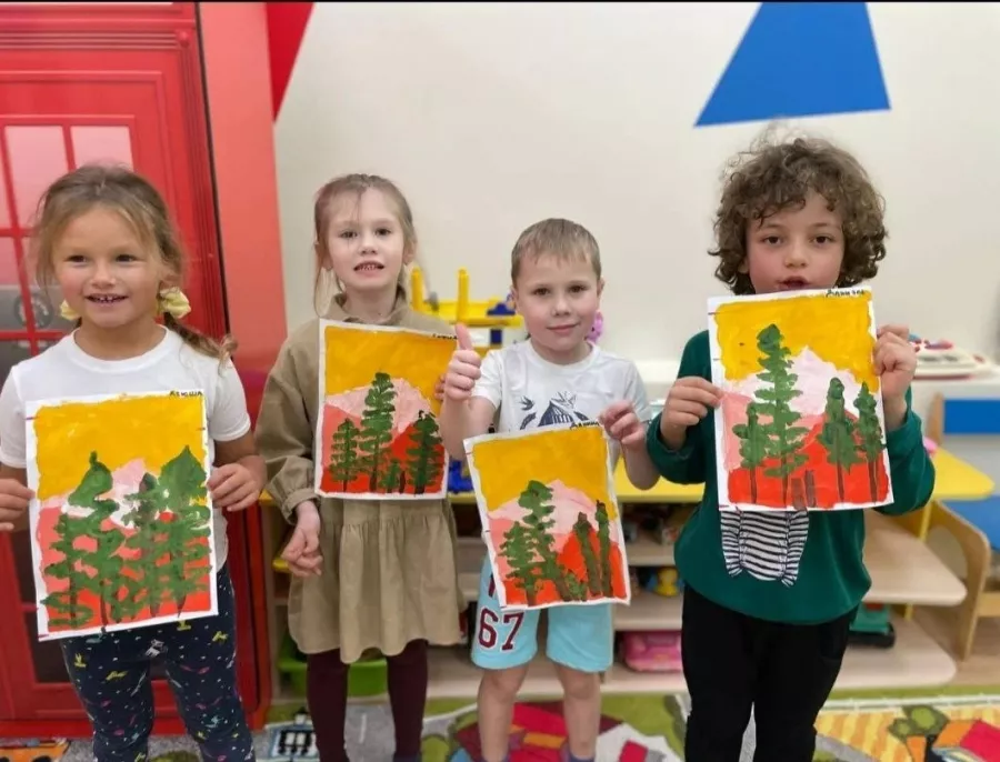 Детский сад Smart Kids в Москве: Ясли, Дети 1+, Садик, Воспитание детей,