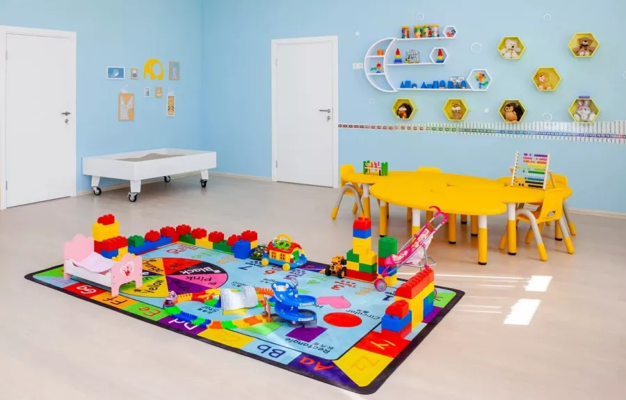 Детский сад FunsCool в Москве: Ясли, Дети 1+, Садик, Воспитание детей,