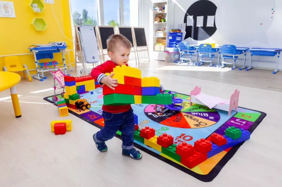 Детский сад FunsCool в Москве: Ясли, Дети 1+, Садик, Воспитание детей,