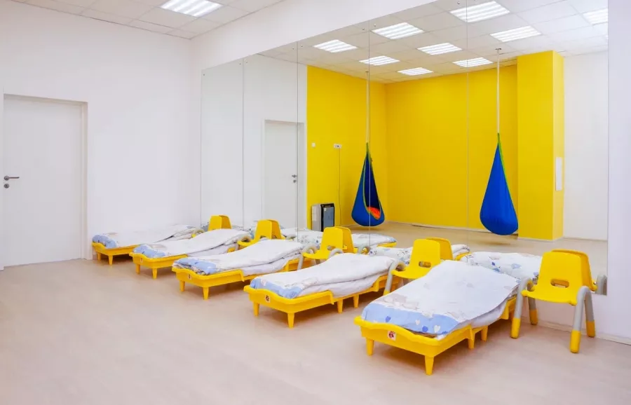 Детский сад FunsCool в Москве: Ясли, Дети 1+, Садик, Воспитание детей,