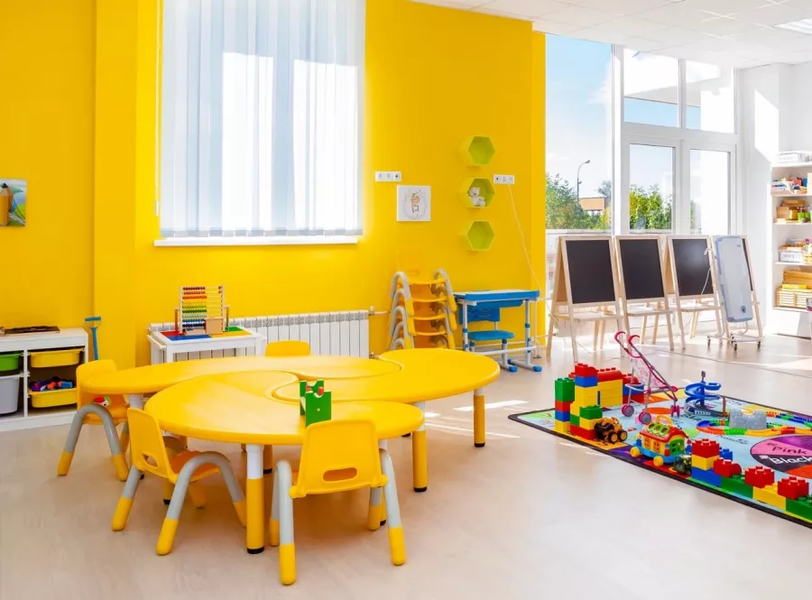 Детский сад FunsCool в Москве: Ясли, Дети 1+, Садик, Воспитание детей,