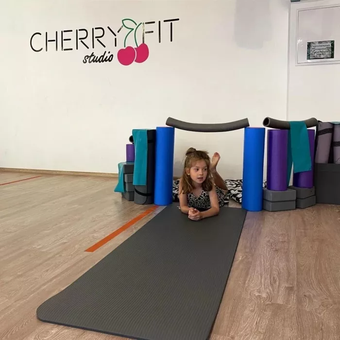 Фитнес Студия CherryFit  в  Екатеринбурге