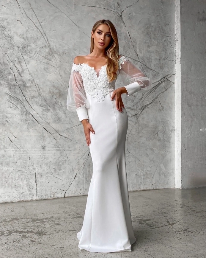 Салон женских платьев La Divina dress в Москве: Свадебный салон , Для влюбленных, Свадебное платье , Свадьба,