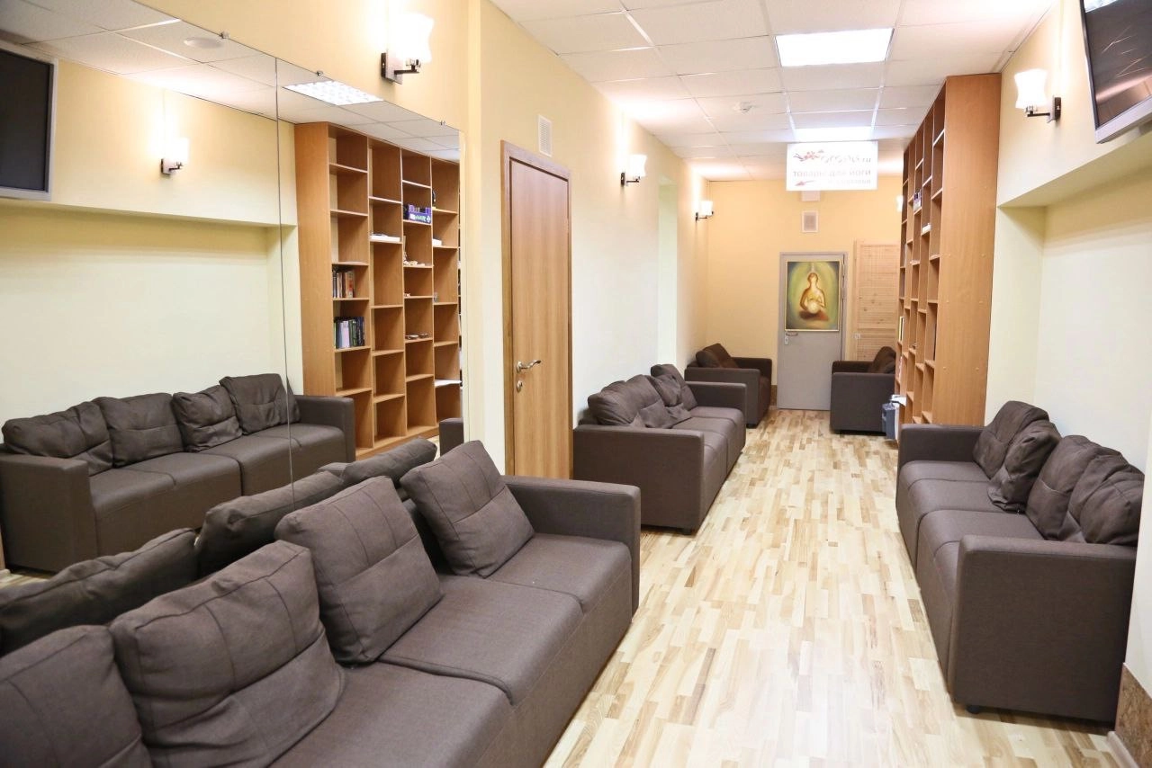 Центр Йоги «Хануман»