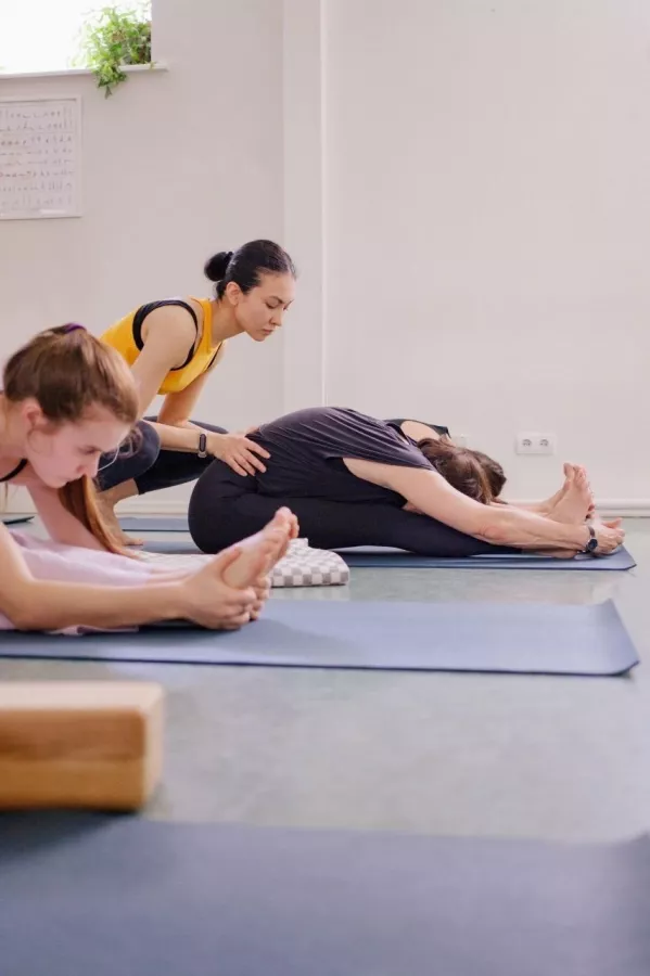 Студия Йоги Делай Йогу в Екатеринбурге: Растяжка, Студия, Медицина,