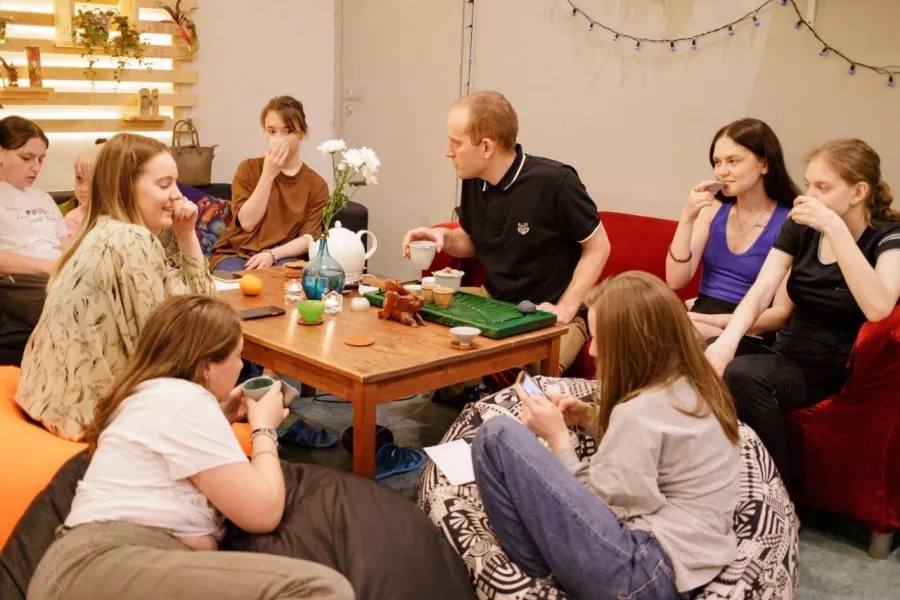 Студия Йоги Делай Йогу в Екатеринбурге: Растяжка, Студия, Медицина,