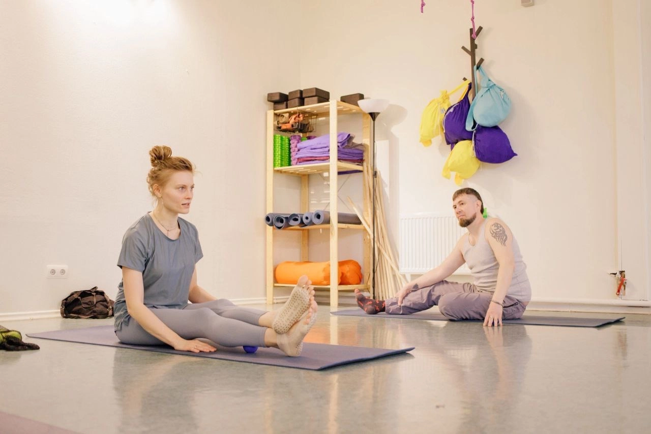 Студия Йоги «Делай Йогу»