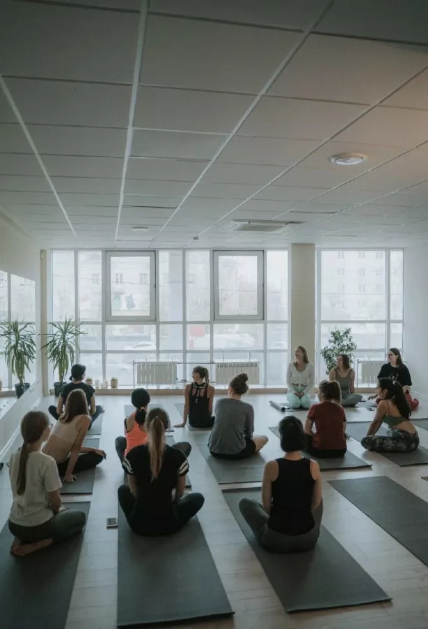 Студия Йоги Boho в Екатеринбурге: Растяжка, Студия, Медицина,