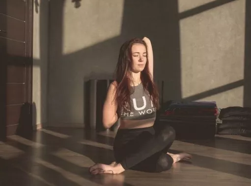 Студия Йоги «STUDIO 345»