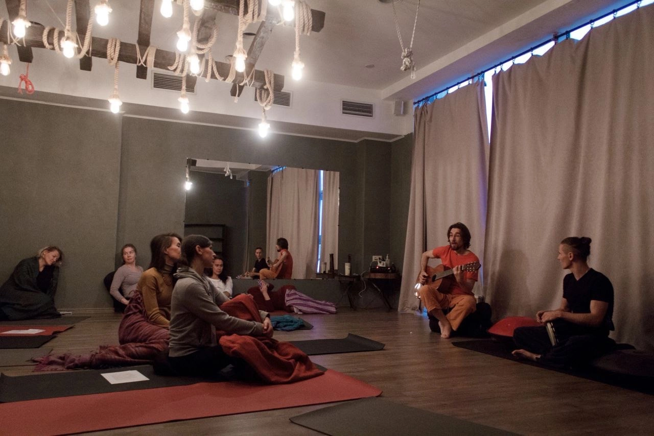 Студия Йоги «STUDIO 345»