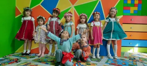 Детский сад Крошка Енот  в  Анапе