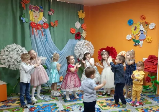Детский сад "Крошка Енот"