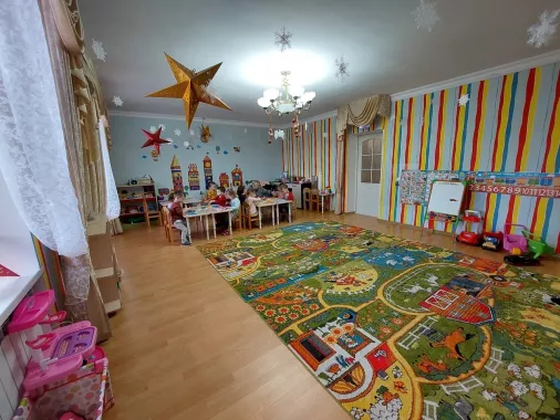 Частный детский сад "Юла"