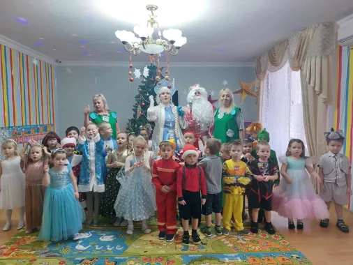Частный детский сад "Юла"