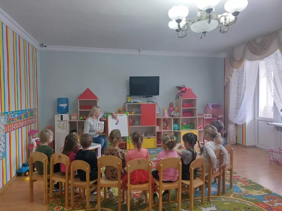 Частный детский сад Юла в Анапе: Ясли, Дети 1+, Садик, Воспитание детей,