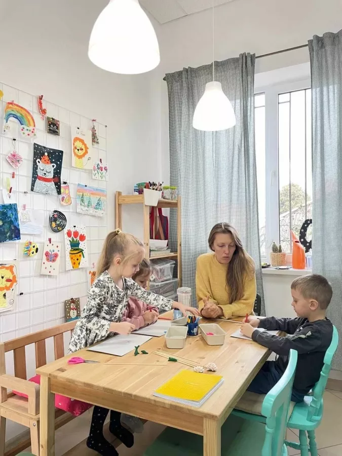 Детский сад Лесная в Анапе: Ясли, Дети 1+, Садик, Воспитание детей,