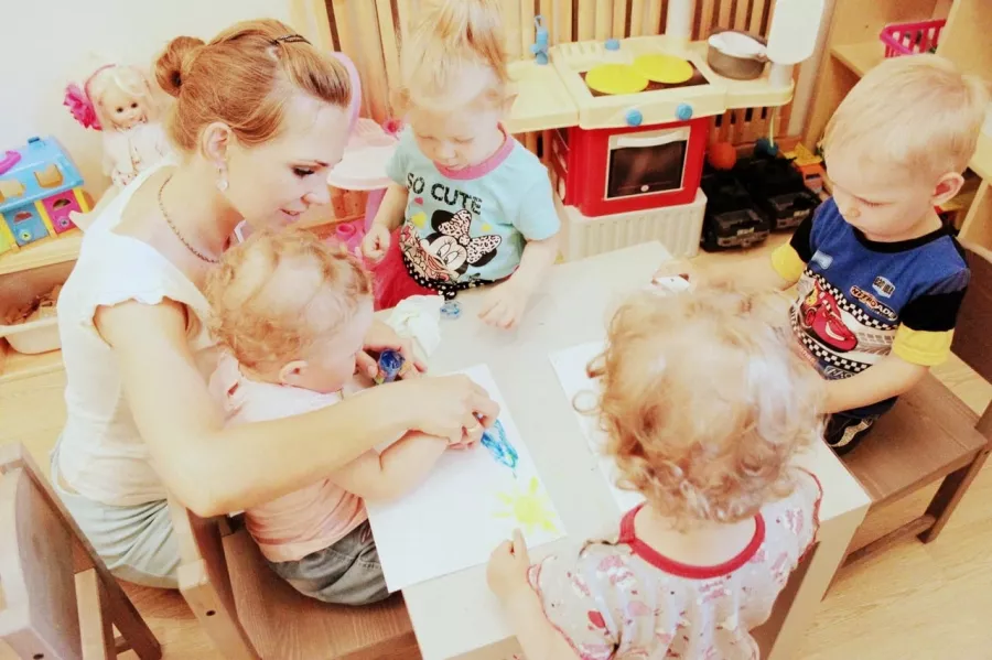 Частный детский Зёрнышко в Владивостоке: Детям, Ясли, Садик,