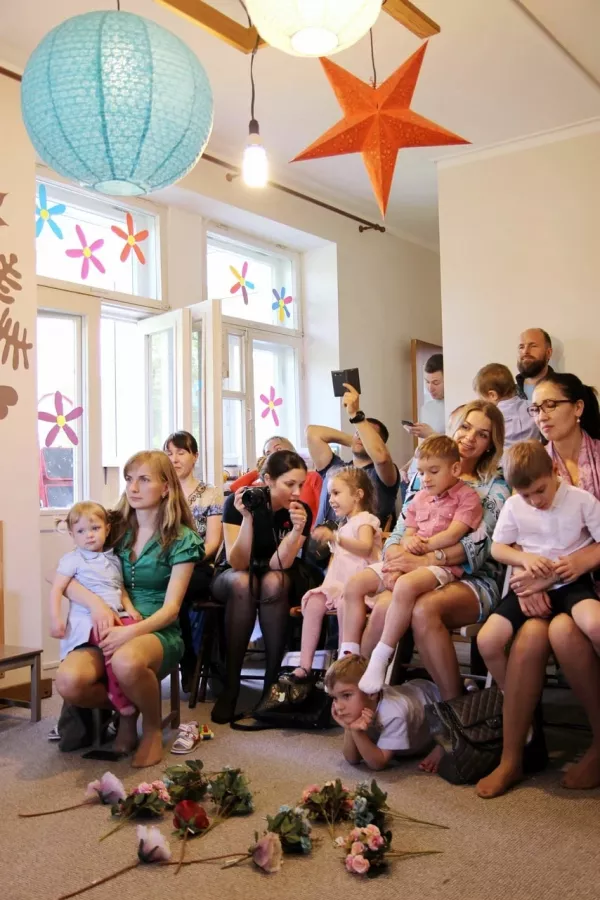 Частный детский Зёрнышко в Владивостоке: Детям, Ясли, Садик,