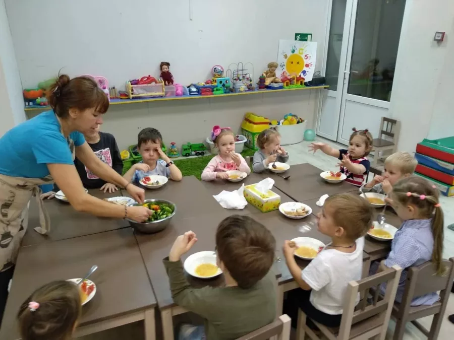 Частный детский Зёрнышко в Владивостоке: Детям, Ясли, Садик,